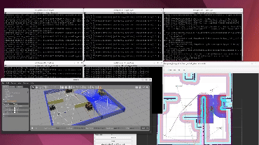 NLP-Based Robot Navigation